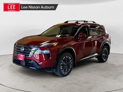 2026 Nissan Rogue Auburn ME
