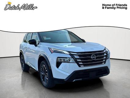 2026 Nissan Rogue Ashland KY