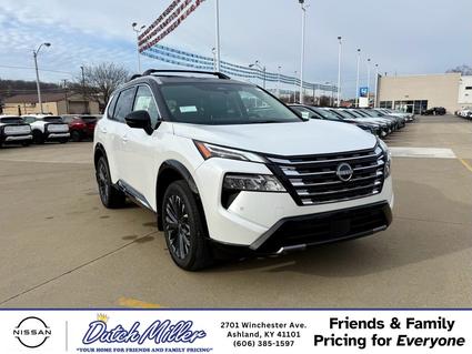 2026 Nissan Rogue Ashland KY