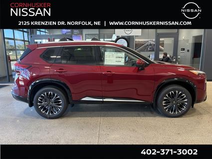 2026 Nissan Rogue Norfolk NE