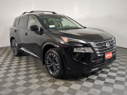 2026 Nissan Rogue Champaign IL