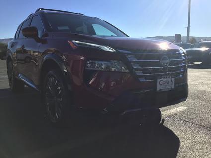 2026 Nissan Rogue Pocatello ID
