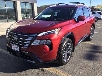 2026 Nissan Rogue Pocatello ID