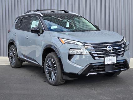 2026 Nissan Rogue Billings MT