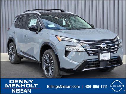 2026 Nissan Rogue Billings MT