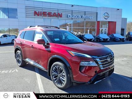 2026 Nissan Rogue Bristol TN