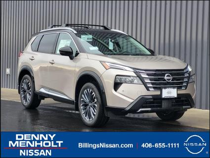 2026 Nissan Rogue Billings MT