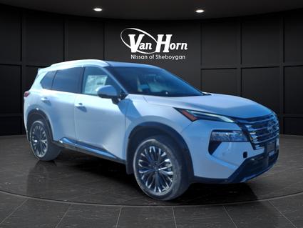 2026 Nissan Rogue Sheboygan WI