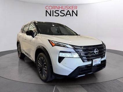 2026 Nissan Rogue Norfolk NE