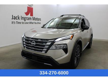 2026 Nissan Rogue Montgomery AL