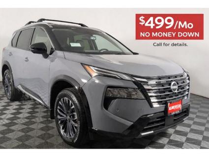 2026 Nissan Rogue Champaign IL