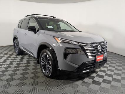 2026 Nissan Rogue Champaign IL