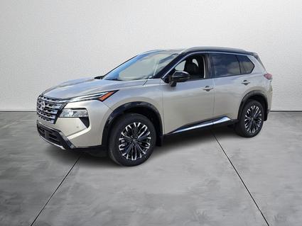 2026 Nissan Rogue Sebring FL