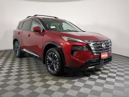 2026 Nissan Rogue Champaign IL