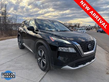 2023 Nissan Rogue Broken Arrow OK