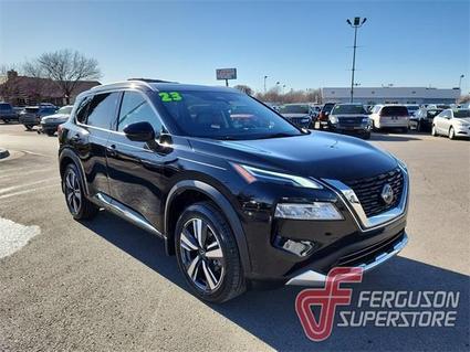 2023 Nissan Rogue Broken Arrow OK