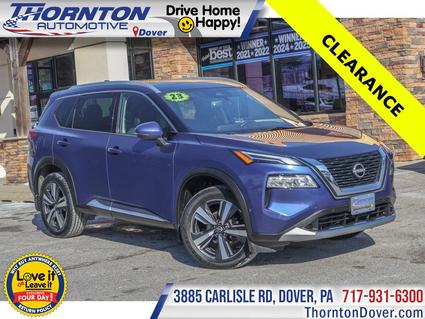 2023 Nissan Rogue Dover PA