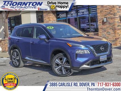 2023 Nissan Rogue Dover PA