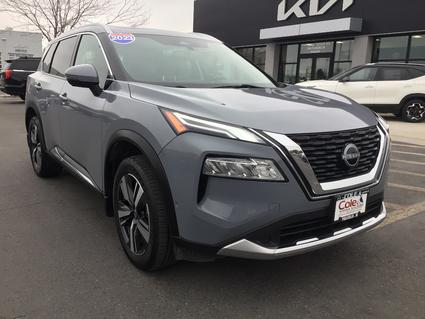 2023 Nissan Rogue Pocatello ID