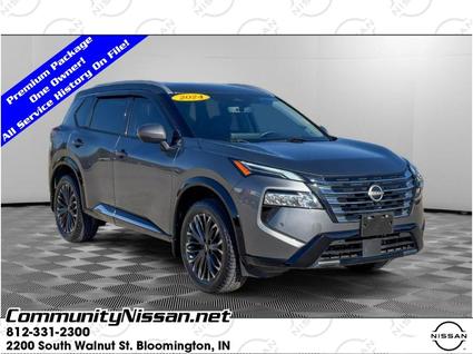 2024 Nissan Rogue Bloomington IN