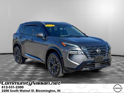 2024 Nissan Rogue Bloomington IN