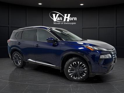 2024 Nissan Rogue Sheboygan WI