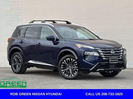 2024 Nissan Rogue Twin Falls ID