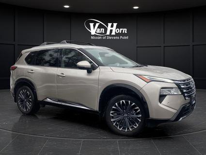 2025 Nissan Rogue Stevens Point WI