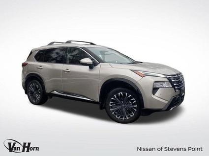 2025 Nissan Rogue Stevens Point WI