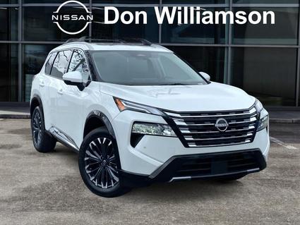 2025 Nissan Rogue Jacksonville NC