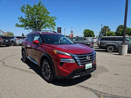 2025 Nissan Rogue Twin Falls ID