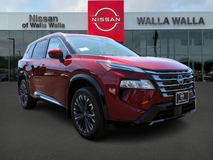 2025 Nissan Rogue Pasco WA
