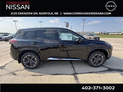 2026 Nissan Rogue Norfolk NE