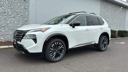 2026 Nissan Rogue Portland OR