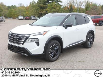 2026 Nissan Rogue Bloomington IN