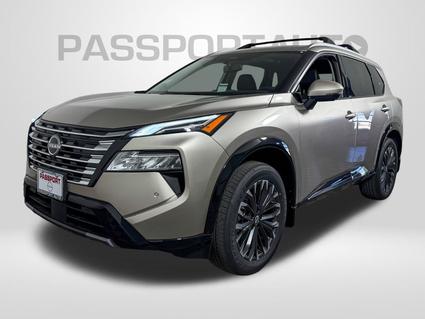 2026 Nissan Rogue Suitland MD