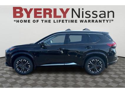 2026 Nissan Rogue Louisville KY