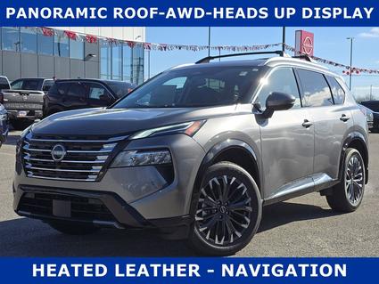 2026 Nissan Rogue Hopkinsville KY