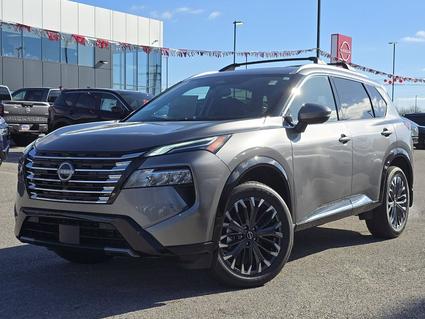 2026 Nissan Rogue Hopkinsville KY