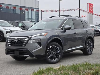 2026 Nissan Rogue Hopkinsville KY