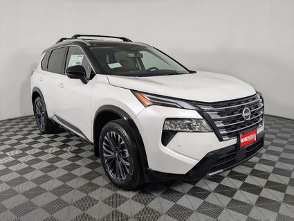 2026 Nissan Rogue Champaign IL