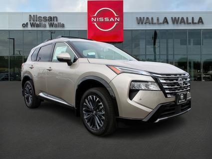 2026 Nissan Rogue Pasco WA
