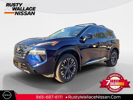 2026 Nissan Rogue Knoxville TN