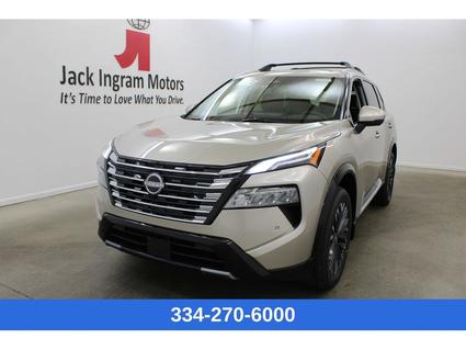 2026 Nissan Rogue Montgomery AL