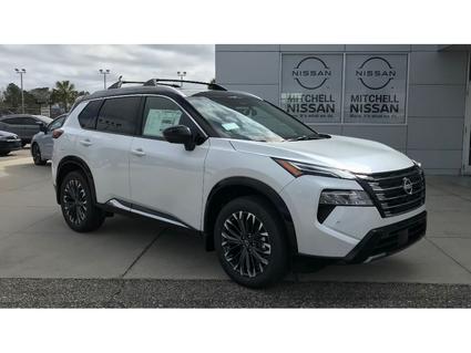 2026 Nissan Rogue Enterprise AL