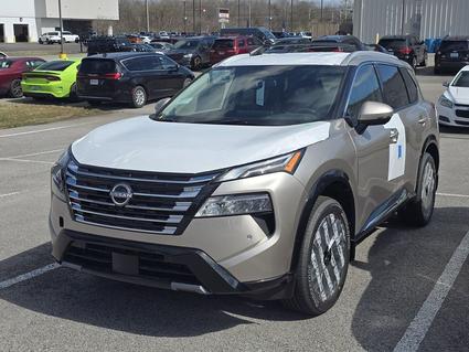 2026 Nissan Rogue Hopkinsville KY