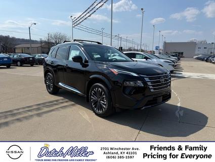 2026 Nissan Rogue Ashland KY