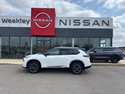 2026 Nissan Rogue Martin TN