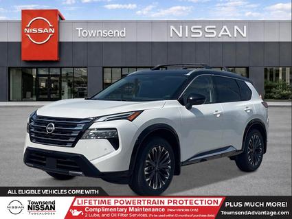 2026 Nissan Rogue Tuscaloosa AL