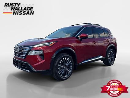 2026 Nissan Rogue Knoxville TN